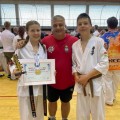 Ceglédi karate siker Valenciában
