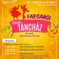 Farsangi családi táncház