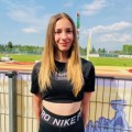 Ecseri Angéla a diákolimpiáról az ifi válogatottba futott