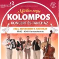 Márton napi Kolompos koncert és táncház