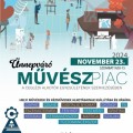 Ünnepváró művészpiac