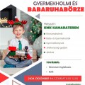 Gyermekholmi és babaruhabörze