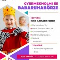 Gyermekholmi és babaruhabörze