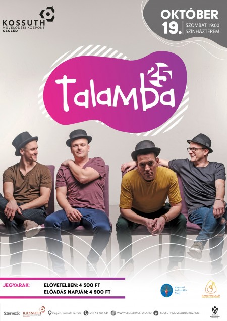 Talamba koncert