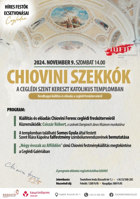 Chiovini szekkók