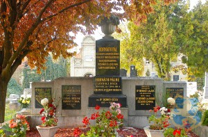 Református öreg-temető